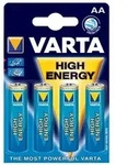 VARTA High Energy Mignon Batterie Batterie