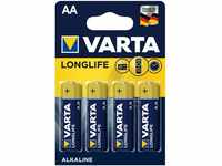 VARTA VARTA Longlife 4106 AA BL4 Alkaline Mignon 4er Pack 1,5 V Batterie