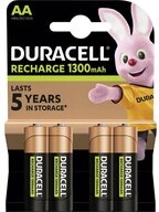 Duracell Mignon (AA)-Akku NiMH 1300 mAh 1.2 V 1 St. 150059 Akku