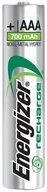 Energizer Energizer Power Plus HR03 Micro (AAA)-Akku NiMH 700 mAh 1.2 V 2 St.