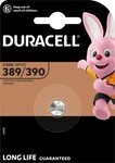 Duracell Duracell Batterie Silver Oxide, Knopfzelle, 389/390, SR54, 1.5V Watch
