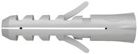 fischer D&uuml;bel-Set fischer D&uuml;bel Doppelpack S 8 DP 100 Stk