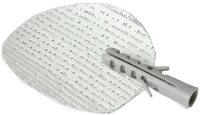 Fischer D&uuml;bel-Set Fischer 92507 FIX.it Reparaturvlies 10 St.