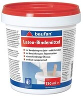 baufan&reg; Latexfarbe Latex-Bindemittel 750 ml f&uuml;r die Versiegelung von Tapeten