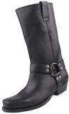 Dockers by Gerli 030140-002001 Stiefel Biker Boots mit charakteristischem Stiefelband