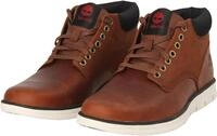 Sneaker TIMBERLAND "BRADSTREET - MID LACE UP SNEAKER", Herren, Gr. 40, braun (mid