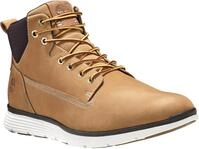 Schn&uuml;rboots TIMBERLAND "Killington Chukka", Herren, Gr. 40, gelb (wheat, nubuck),