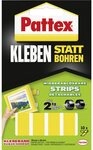 Pattex Klebeband Pattex PXMS1 PXMS1 Doppelseitige Klebestrips (L x B) 40 mm x...
