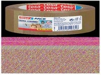 tesa Paket-Klebeband tesa Packband braun 55mmx66m