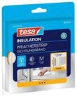 tesa Dichtungsband INSULATION Dichtungsband M - Schaumstoffdichtung, (Packung,...
