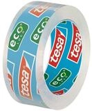 tesa Klebeband tesa Tischabroller mit tesa Eco & Clear 15mmx10m