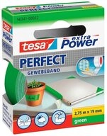 tesa Isolierband extra Power&reg; 19 mm / 2,75 m, Gewebeband/ Gaffaband