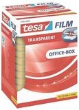 tesa Klebeband Office Box (12-St) 12 mm / 66 m, transparent