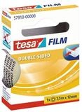 tesa Doppelklebeband 57910 12 mm / 7,5 m, schattenfrei kopierbar