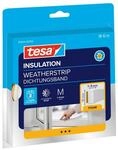 tesa T&uuml;rbodendichtung tesa Insulation Schaumstoff-Dichtung Universal 6