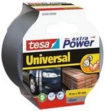 tesa Klebeband extra Power&reg; Universal (1-St) 50mm/10 m, gewebeverst&auml;rkt