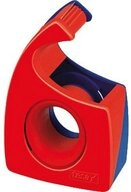 tesa Klebeband tesa Klebeband-Abroller 57443-00001-00 Rot, Blau Rollenbreite (max):