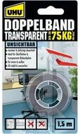 UHU Dekofigur Klebeband Doppelseitig,bis 75 Kg.