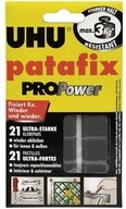 UHU Klebehaken UHU patafix PROPower Wei&szlig; Inhalt: 21 St., (47905)