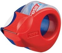 tesa Klebeband tesa Klebeband-Abroller 57858-00000 Blau, Rot Rollenbreite...