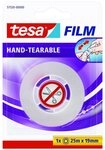 tesa Klebehaken tesa Klebefilm 25 m x 19 mm, transparent