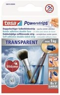 tesa Klebehaken tesa POWERSTRIPS&reg; Doppelseitiger Klebestreifen (L x B) 50 mm x...