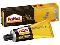 Pattex Handgelenkstütze Pattex Kraftkleber Transparent, Kontaktkleber, Tube 50g