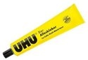 UHU Bastelkleber UHU Alleskleber 125,0 g, (Packung, 1-tlg), f&uuml;r Papier, Holz,