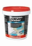 decotric&reg; Dispersionskleber Decotric Styroporkleber 1 kg