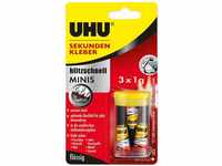 UHU Minis 3 x 1 g (45415)