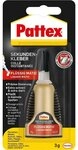 Pattex Bastelkleber Pattex Sekundenkleber Fl&uuml;ssic Matic 3 g Tube