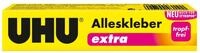 UHU Bastelkleber Tube Alleskleber Extra, 20 g