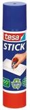 tesa Klebestift Stick ecoLogo&reg;, rund, Steckkappe mit Rollstopp, 20 g