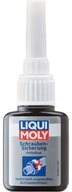 Liqui Moly Schraubensicherung mittelfest 10 g Flasche Verhindert ungewolltes