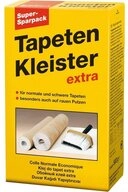 baufan&reg; Kleister Tapetenkleister extra 500 g leistungsstark