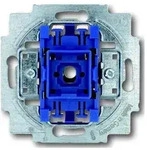 Busch-Jaeger Schalter Busch-Jaeger Wechselschalter-Einsatz 230V 10A 2000/6 US