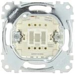 merten Schalter Merten Aus/Wechselschalter-Eins. 1-pol.10AX 250V AC MEG3116-0000