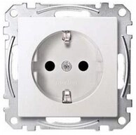 merten Klemmen Merten SCHUKO-Steckdose pws MEG2300-0419