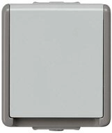 SIEMENS Klemmen Siemens Dig.Industr. AP IP44 SCHUKO-Steckdose 5UB4711