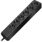 Brennenstuhl Brennenstuhl Eco-Line Steckdosenleiste 6-fach, Mehrfachsteckdose