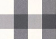 living walls Vliestapete Black & White, leicht strukturiert, kariert, grafisch,