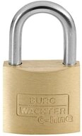 Burg W&auml;chter Vorh&auml;ngeschloss BURG-W&Auml;CHTER Vorh&auml;ngeschloss, 4 mm...
