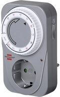 Brennenstuhl Stuhl 6er Pack BRENNENSTUHL 1506590 Countdown-Timer 0-120min MC120