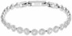 Swarovski Armkette Schmuck Geschenk Una Angelic Armband, mit Swarovski&reg; Kristall