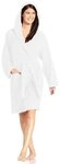 Vossen Unisex-Bademantel Texas, ideal f&uuml;r Sauna & Spa, Hotelbademantel,