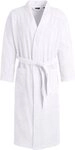Egeria Unisex-Bademantel Topas, ideal f&uuml;r Sauna & Spa, Hotelbademantel,