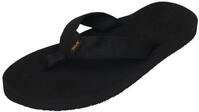 Teva MUSH II 4168 Zehentrenner Brick Black