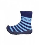 Playshoes Aqua-Socke Streifen Badeschuh