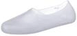 Badeschuh, Damen, Gr. 38/39, transparent, Synthetik, Schuhe Badeschuh