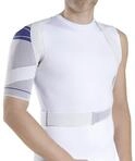 Bauerfeind Schulterbandage OmoTrain Schulterbandage, Titan Gr&ouml;&szlig;e 2